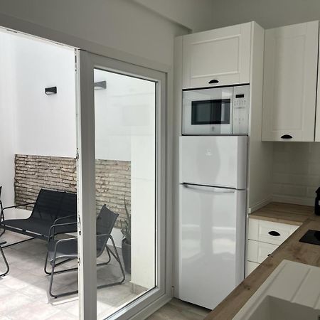 马拉加Cd-P Loft, New Charming Loft With Private Patio, Center, Quite Neighborhood公寓 外观 照片