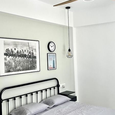 马拉加Cd-P Loft, New Charming Loft With Private Patio, Center, Quite Neighborhood公寓 外观 照片