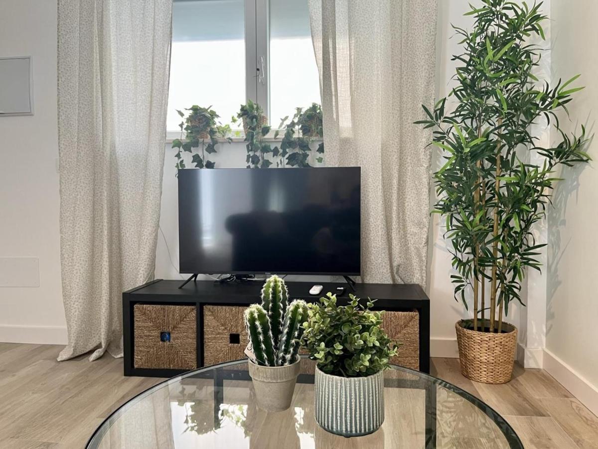 马拉加Cd-P Loft, New Charming Loft With Private Patio, Center, Quite Neighborhood公寓 外观 照片