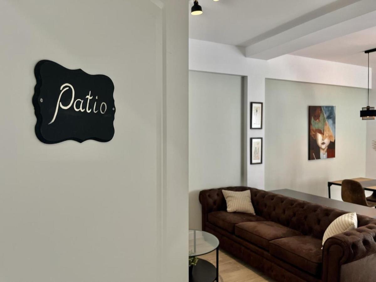 马拉加Cd-P Loft, New Charming Loft With Private Patio, Center, Quite Neighborhood公寓 外观 照片