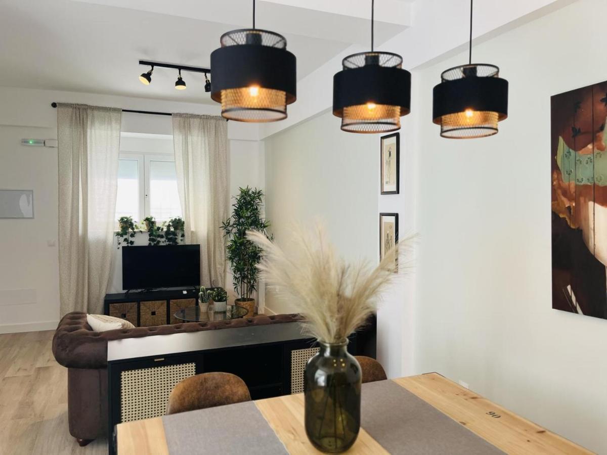 马拉加Cd-P Loft, New Charming Loft With Private Patio, Center, Quite Neighborhood公寓 外观 照片