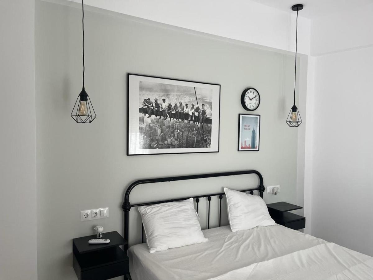 马拉加Cd-P Loft, New Charming Loft With Private Patio, Center, Quite Neighborhood公寓 外观 照片