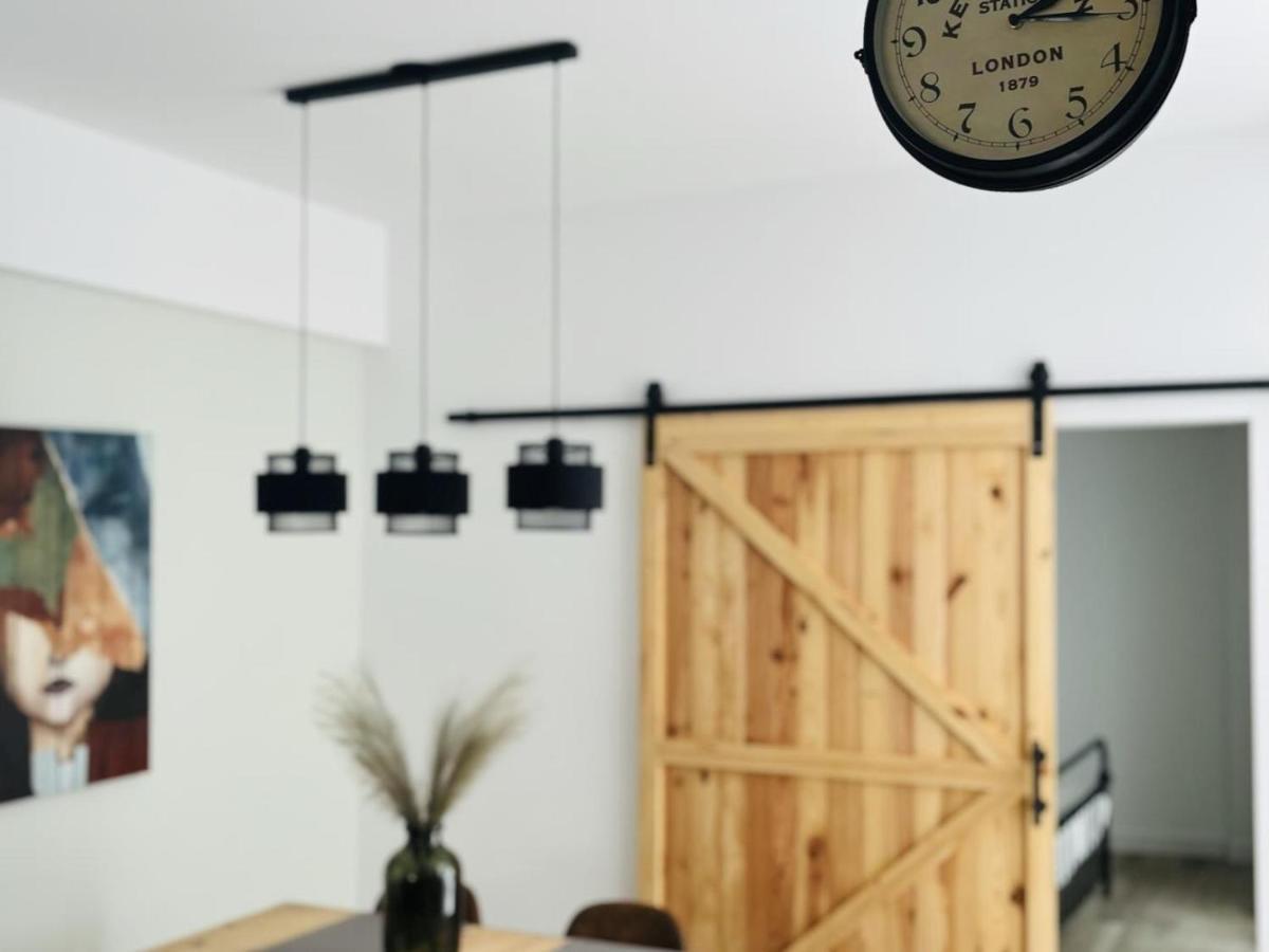 马拉加Cd-P Loft, New Charming Loft With Private Patio, Center, Quite Neighborhood公寓 外观 照片