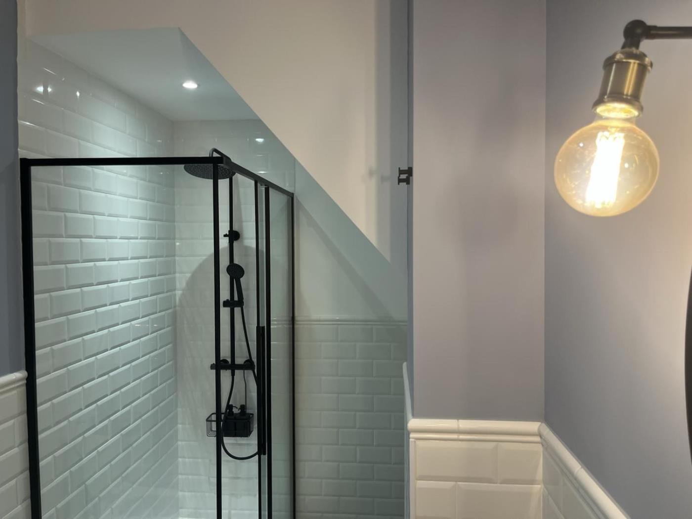 马拉加Cd-P Loft, New Charming Loft With Private Patio, Center, Quite Neighborhood公寓 外观 照片