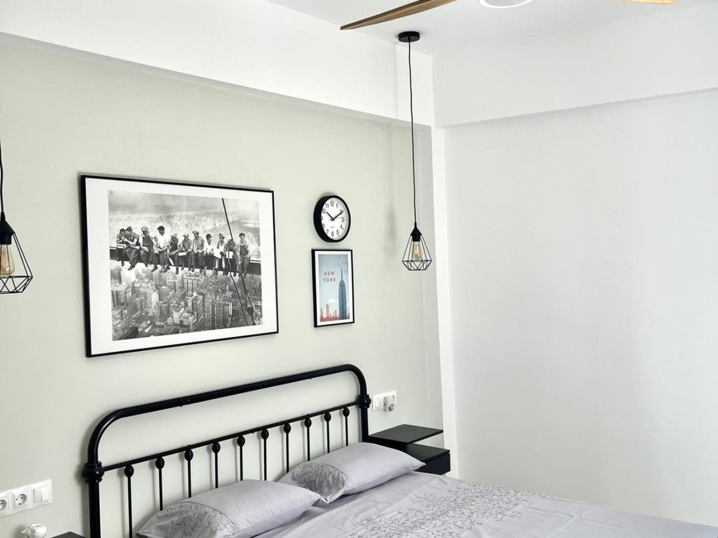 马拉加Cd-P Loft, New Charming Loft With Private Patio, Center, Quite Neighborhood公寓 外观 照片