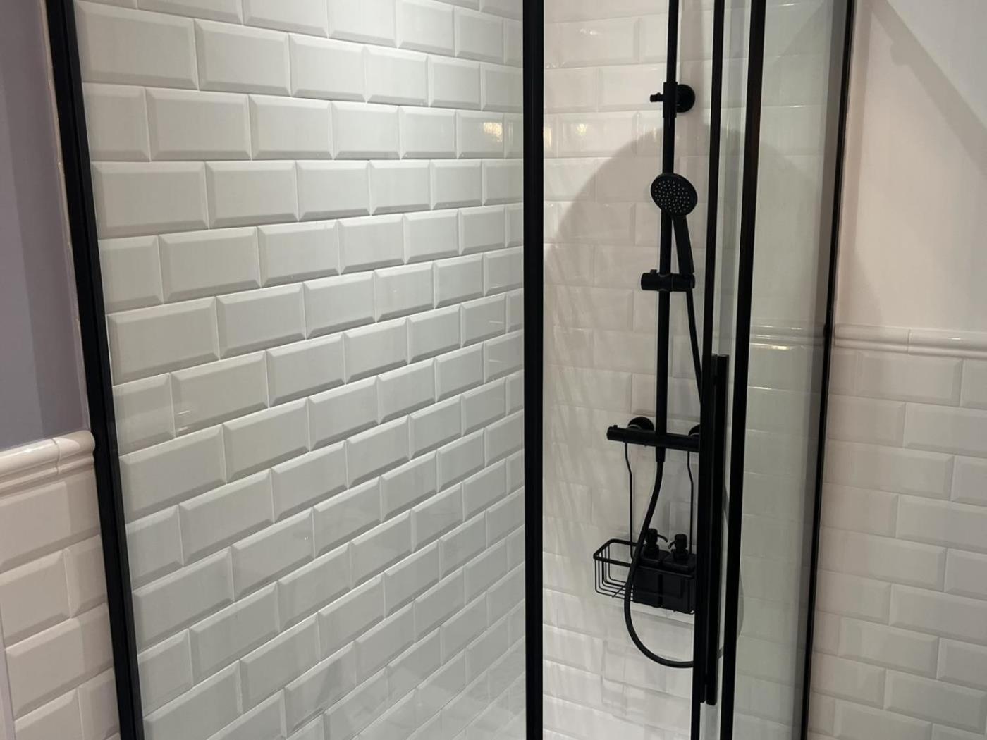 马拉加Cd-P Loft, New Charming Loft With Private Patio, Center, Quite Neighborhood公寓 外观 照片